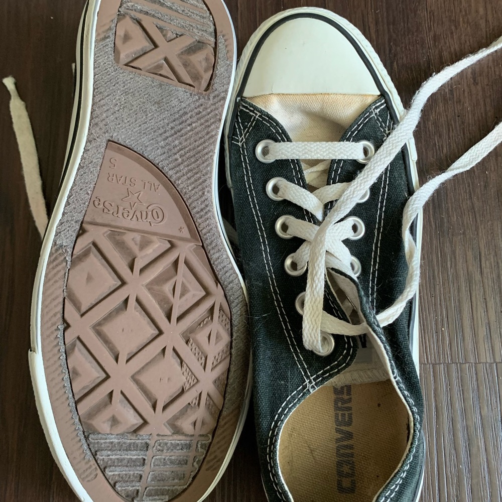 Converse size 7